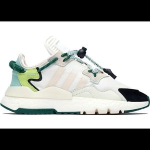 Ivy Park x Adidas Nite Jogger Sneakers (Like New)